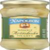 Napoleon Whole Artichoke Hearts, 9.9 Oz (Pack of 12) view 1