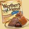 Werther's Original Chocolate and Caramel Sugar Free Hard Candies, Individually Wrapped Snacks for Adults, Gift Basket Stuffers, Pack of 2, 2.35 Ounces view 3