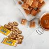 Werther's Original Chocolate and Caramel Sugar Free Hard Candies, Individually Wrapped Snacks for Adults, Gift Basket Stuffers, Pack of 2, 2.35 Ounces view 4