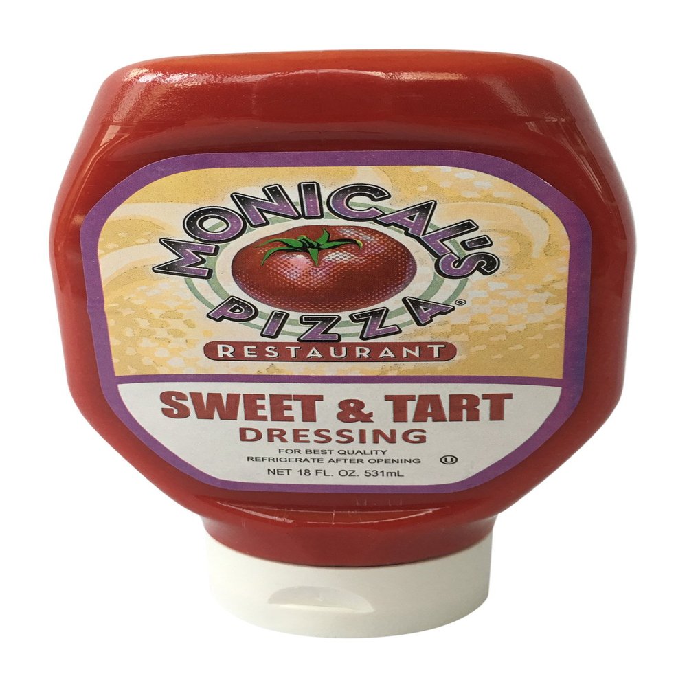 4 Set - Monical's Sweet & Tart Dressing