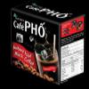Cafe Pho Vietnamese Instant Coffee Mix, Iced Black Coffee, Cafe Den Da, Single Serve Coffee Packets, Box of 9 Sachets, Pack of 4 view 2