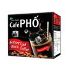 Cafe Pho Vietnamese Instant Coffee Mix, Iced Black Coffee, Cafe Den Da, Single Serve Coffee Packets, Box of 9 Sachets, Pack of 4 view 3