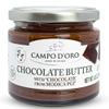 CAMPO D'ORO - Premium Chocolate Spread, DOP Certified Modica Chocolate, Creamy, Buttery, No Palm Oil, 6.35oz view 1