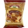 Kerala Tapioca Yucca Kappa Chips Indian Tea Snacks Crisp 200gms - Spicerange.com view 1