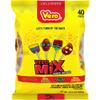 Vero Banda Fuego Mix Assorted Chili Lollipops, Artificially Flavored, Net Wt. 20.5 Ounces, 40 Count Bag view 1