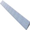 MOFOCO Wheelchair Ramps, Grey 2-7 cm High Threshold Steps Ramp Portable Lightweight Plastic Curb Ramps for Sidewalk Driveway Wheelchair Skateboard Motorcycle Scooter (Size : 100 * 15 * 7cm) view 1