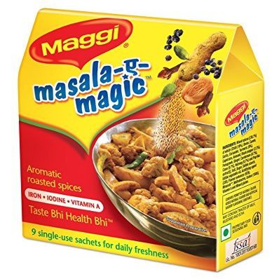 metrey Masala-ae-Magic, 54g