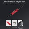 Niczu Solar Panel Window Cleaning Kit, Outdoor Window Glass Cleaner Photovoltaic Panel Cleaning System with Extension Water Fed Pole,7.2M/24FT view 4