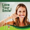 HQSLsund 200 Pack Disposable Toothbrushes with Toothpaste, Individually Wrapped Soft Bristle Toothbrushes, Travel Kit view 3