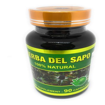 3 Set - Hierba del sapo 90 Caps