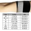Diabetic Sensor Armband - Fits All CGM Devices - Protects Insulin Pod During Exercise - SweatproofRefreshing BreathableOmnipod Dexcom Replaces Adhesive Patches (L 29.5-33CM) view 2
