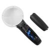 3X 3LED Reading Magnifier Loupe Appreciation Magnifying Glass view 3