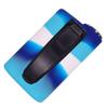 usastar-SNK Mixed Color Premium Silicone Soft Case for Medtronic Minimed Insulin Pump 630G/ 640G/ 670G/770G/780G (Blue/Navy/White) view 3