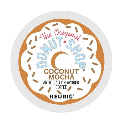2 set of 72 Count,Donut Shop Coconut Mocha K-Cups (GMT6248)