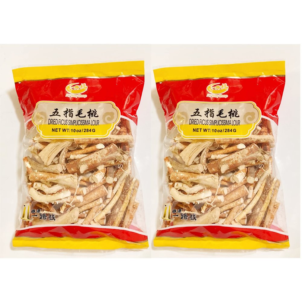All Way Shop Dried Ficus Simplicissimalour 10 Oz(2 Pack)