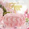 Foreva Eva Mr & Mrs Cake Toppers Personalized Romantic Bride And Groom Cake Topper For Bridal Shower Bachelorette Wedding Decor Bachelorette Gifts Glitter Gold view 2