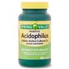 4 Top Care Probiotic Acidophilus Dietary Supplement, 100 Count, Pack of 1 view 1
