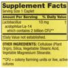 4 Top Care Probiotic Acidophilus Dietary Supplement, 100 Count, Pack of 1 view 2