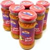 Rani Amla Pickle (Spicy Gooseberry Relish with Spices) 10.5oz (300g) Glass Jar, Pack of 5+1 FREE ~ Vegan | Gluten Free | NON-GMO | No Colors | Popular Indian Condiment, Indian Origin view 3
