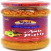 Rani Amla Pickle (Spicy Gooseberry Relish with Spices) 10.5oz (300g) Glass Jar, Pack of 5+1 FREE ~ Vegan | Gluten Free | NON-GMO | No Colors | Popular Indian Condiment, Indian Origin view 4