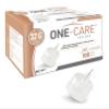 ONE-CARE Pen Tips 32G x 5mm, Universal Fit, Ultra-Thin Design, Thin-Wall Flow Technology, 100 Count Box view 1