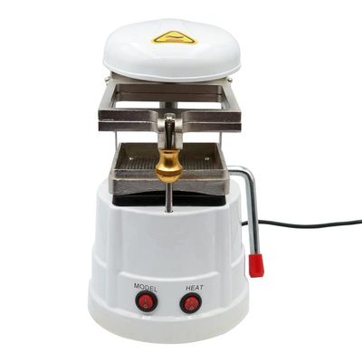 1 Set New Dental Vacuum Former Forming Laminator Machine Oral Material Making Tools Dental Orthodontic Laboratory Equipment