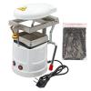 1 Set New Dental Vacuum Former Forming Laminator Machine Oral Material Making Tools Dental Orthodontic Laboratory Equipment view 4