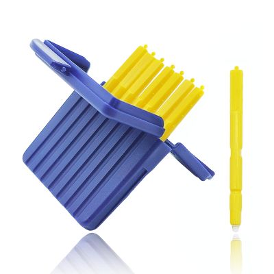 32 pcs for Starkey Hear Clear Hearing Aid Wax Guards Filters Replacement 1.2mm Compatible with All Starkey Hearing Aids Models Hearing Aid Supplies Accessories Removal Cleaning Tool Kit