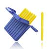 32 pcs for Starkey Hear Clear Hearing Aid Wax Guards Filters Replacement 1.2mm Compatible with All Starkey Hearing Aids Models Hearing Aid Supplies Accessories Removal Cleaning Tool Kit view 1