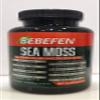 BEBEFEN (2 Packs) Sea Moss Capsules with Ashwagandha, Fenugreek, Bladderwrack and More - Body Management view 1