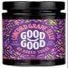 Good Good Sweet Grape Jam, Real Berries, No Added Sugar, Keto Friendly, Gluten Free, Vegetarian Friendly, 12 Ounce (Pack of 6) view 1