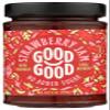 Good Good Sweet Strawberry Jam, Real Berries, No Added Sugar, Keto Friendly, Gluten Free, Vegetarian Friendly, 12 Ounce (Pack of 6) view 1