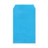 Quotidian Sky Blue Flat Large Greaseproof Paper Sandwich Bags 6 3/4" x 8'' (17 x 20.3cm) Pack of 100 - Party Favors Cookies Candy Popcorn Bakery view 1