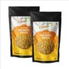metrey Gluten Free Bikaneri Bhujia Combo (Pack of 2 x 400g each) | Delicious, Ready to Eat Snacks | Indian Tasty Crispy and Crunchy Namkeen | Tangy and Spicy Taste for everyone view 1