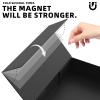 MOZRRO Gift Box 11.5 x 8.2 x 2.3 In Gift Boxes for Presents Magnetic Closure, Gift Boxes with Lids for Presents Birthday Luxury Jewelry T-shirts Gloves Scarves Books Clothes Candy, Gift Wrap - Black view 3