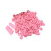 ARTIBETTER 600pcs Disposable Latex Covers Finger Protective Sleeves for Painting Medical Nail Art and Electronics Flexible and Stretchy Finger Accessories view 1