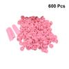 ARTIBETTER 600pcs Disposable Latex Covers Finger Protective Sleeves for Painting Medical Nail Art and Electronics Flexible and Stretchy Finger Accessories view 2