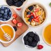 150 Pack Compostable Paper Bowls,16oz Heavy-Duty Disposable Paper Bowls,Natural Wheatstraw Fiber Compostable Bowls,Eco-friendly Disposable Soup Bowls Leakproof & Microwave Safe for Hot or Cold Use view 4