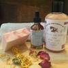 3 PCS Yoni Set Includes Yoni Essential Oil 2 oz, Yoni Body Wash 8oz, & Yoni Bar Soap 4 oz. Formulated for Feminine Care, All Natural, PH Balance for Women, Eliminates Odor & Hydrates Skin (Love Spell, 8 oz) view 2