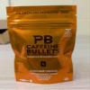 Caffeine Bullet 120 Chocolate Caffeine Chews. Each 85mg Caffeine - Chocolate Orange Energy Gummies: Kick Faster Than Energy gels for a Cycling, Endurance Sports & Stay Awake Chocolate Boost view 1