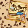 Sweetzo - Werther's Original Caramel Coffee Sugar Free Hard Candies, Individually Wrapped Snacks for Adults, Gift Basket Stuffers, Pack of 2, 2.75 Ounces view 3