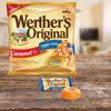 Werther's Original Caramel Sugar Free Hard Candies, Individually Wrapped Snacks for Adults, Gift Basket Stuffers, Pack of 3, 1.46 Ounces view 4