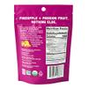 Mavuno Harvest Organic Fruit Snacks - Chewy Fruit Bites - Healthy Food for Kids & Adults - Ethically Sourced, Non-GMO, No Preservatives - Pineapple & Passionfruit - 1.94-oz. Snack Packs, Pack of 3 view 4