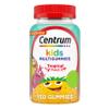 Centrum Kids Multivitamin Gummies, Tropical Punch Flavor Made With Natural Flavors, Stocking Stuffer, 150 Count, 150 Day Supply view 1