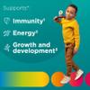 Centrum Kids Multivitamin Gummies, Tropical Punch Flavor Made With Natural Flavors, Stocking Stuffer, 150 Count, 150 Day Supply view 2