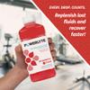 POWERLYTE Sport Hydration Electrolyte Solution Drink for Rehydration | Strawberry | 1 Liter | 8-Pack view 4