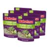 Mahatma Ready to Heat Cilantro LimnFlavored Jasmine Rice, Precooked Rice, Microwaveable in 90 Seconds, 8.8 Ounces, Pack of 6 view 1