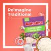 Mahatma Ready to Heat Cilantro LimnFlavored Jasmine Rice, Precooked Rice, Microwaveable in 90 Seconds, 8.8 Ounces, Pack of 6 view 3