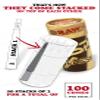 RAW Cones King Size Kit 100 Pack with Cone Loader - Travel-Friendly Bundle - Ultimate RAW Rolling Paper Starter Kit view 2