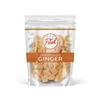 Fuel by Nature Dried & Crystallized Ginger Healthy Snack, High Energy Treats for Snacking, Bulk Dried Candied Ginger, 1lb view 1
